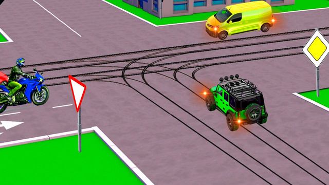 Кто из водителей занял правильное расположение на проезжей части для выполнения поворота налево?