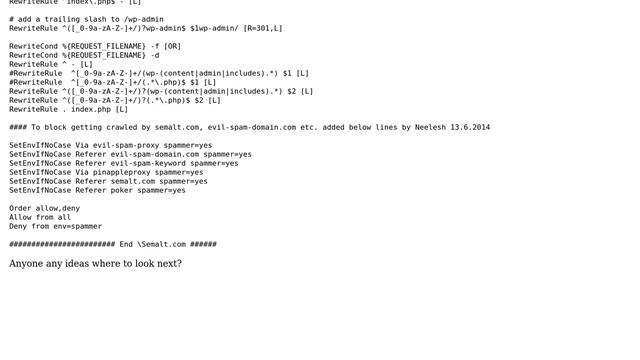 Wordpress: Cannot access network admin panel on multi site смотреть онлайн