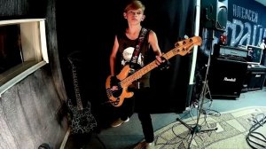 OzzY/guitar-cover/ SOUL SUCKER/ Алексей СТРАЙК Мл.