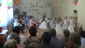 танец кукол "БАРБИ"