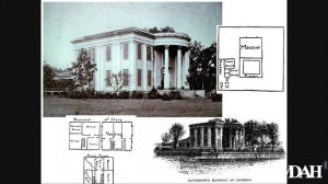 History Is Lunch: Todd Sanders, “William Nichols, Mississippi’s Capital Architect”