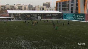 23.02.23 2009 СШОР Кировского района 09  -  СШОР №2 Невского района 09 1-6 ПОЛНЫЙ МАТЧ