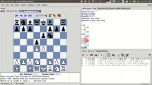 SCID for the Chess Student 3: Annotating Your Game