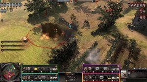 COH2 ГАЙД. Как уничтожить ВСЮ команду соперников-союзников.