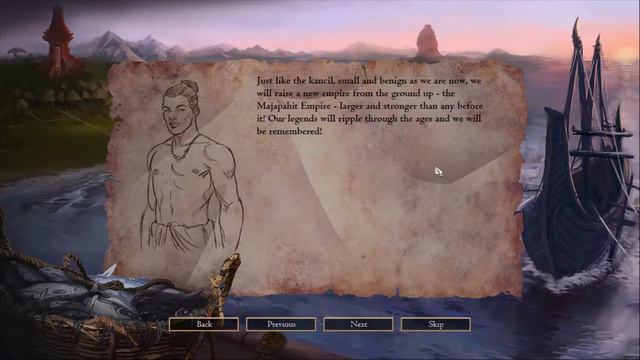 History of Malay & Old Malay Language | Age of Empire II HD смотреть онлайн