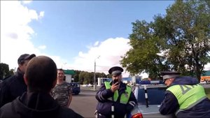 «В трубочку подуем» или Как не стать ЖЕРТВОЙ ОБМАНА ДПС при проверке на алкотестере.