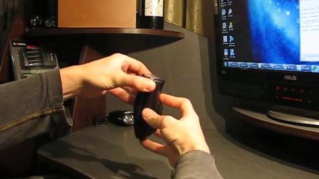Сброс настроек на заводские
