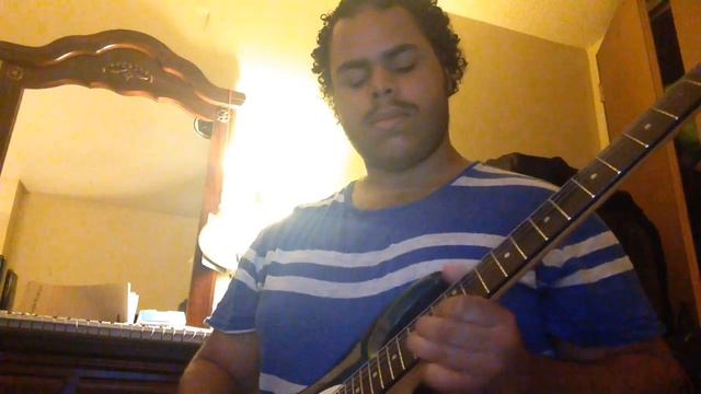 Roland VG-8 Fm Improv Solo смотреть онлайн