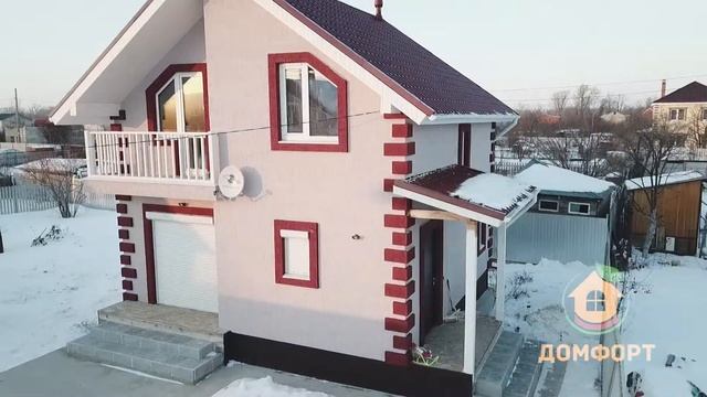Дом Вустер, село Старосемейкино