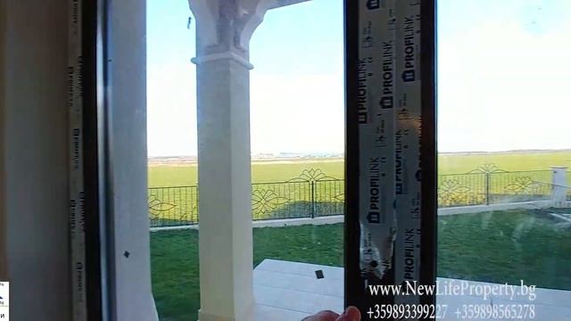 Новый ДОМ 800 м. от моря - Поморие, Бургас Цена 115 000 € | Недвижимость в Болгарии