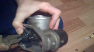 Ремонт электронной дроссельной заслонки Magneti Marelli своими руками