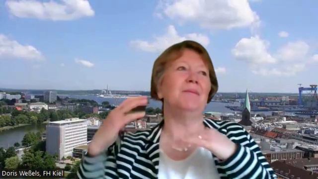 Auf einen Kaffee mit Doris Weßels und Ulrich Frank: ChatGPT! Und nun? смотреть онлайн