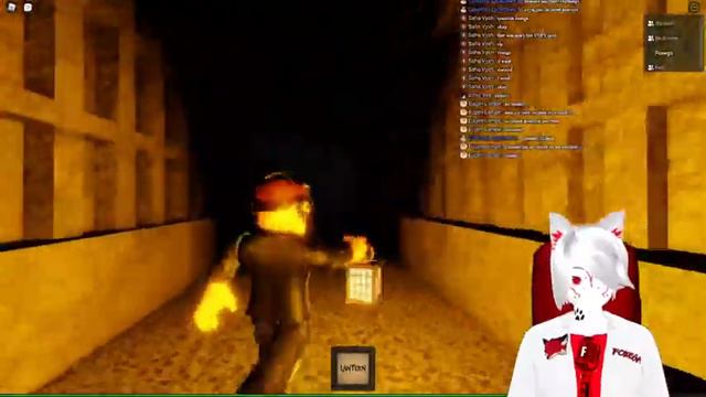 Расследуем дело ведьмы (Стрим игры: ROBLOX) смотреть онлайн