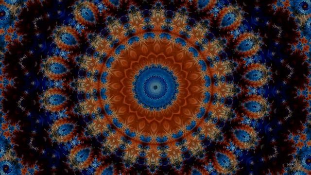 Нормализация работы эндокринной системы вибрациями.