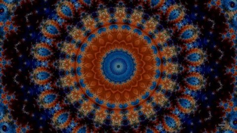 Нормализация работы эндокринной системы вибрациями.