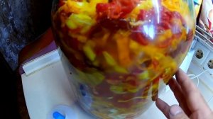 Копчёный ферментированный острый соус