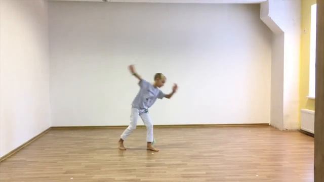 Капоэйра марафон для детей - Задание 11 - все уровни смотреть онлайн