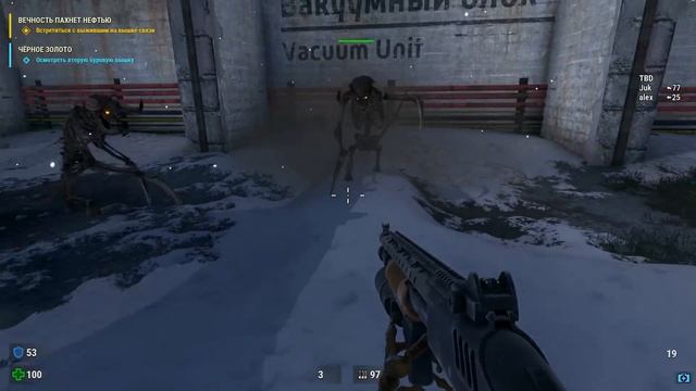УРАГАННЫЙ КООП! СЕРЬЕЗНЫЙ СЭМ В СИБИРИ! - Serious Sam: Siberian Mayhem