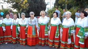 Город Ефремов в свой день рождения: праздник на Большой Московской.