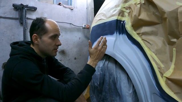 VW Golf 6 вытяжка порога Ford Fiesta ремонт кузова Для своих ремонт своими руками смотреть онлайн