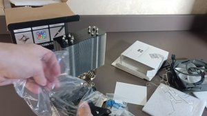 Thermalright Burst Assassin 120 ARGB. Обзор и небольшой тест процессорного охлаждения.#thermalright