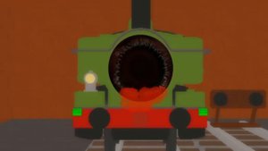 Sodor fallout AU episode 5: "5708 experiment"