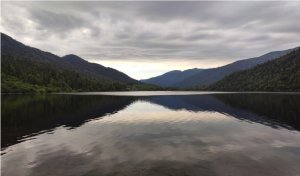 Озеро Соболиное | ХАМАР-ДАБАН (1080p)