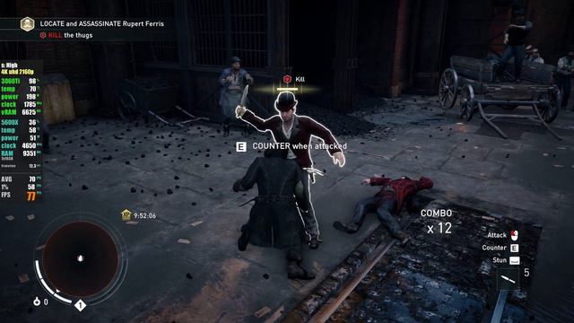 Ultimate RTX 3060 Ti Gaming: 69 Games Tested at 4K 2160p | High Presets 🔥 смотреть онлайн