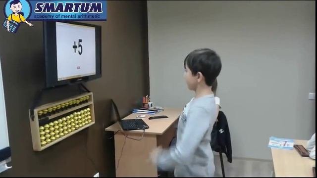 Ментальная арифметика ✮ Smartum ✮ умножение