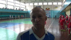 2017 09 24 Виталий Ятло СК Кодыма Чёрное море 4 8 Футзал Одесса