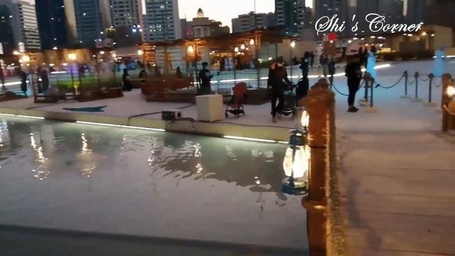 Al Hosn Festival 2021 AbuDhabi UAE / Shi's Corner смотреть онлайн