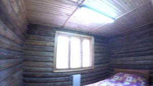 ? Аренда посуточно: Коттедж в лесу на берегу озера Таватуя, База отдыха Горизонт