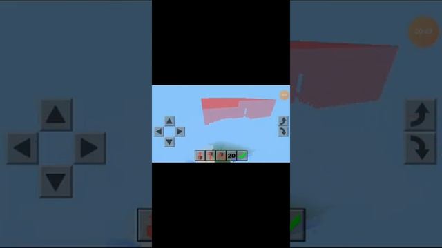 Как построить дом в 1 клик в майнкрафт #2 смотреть онлайн