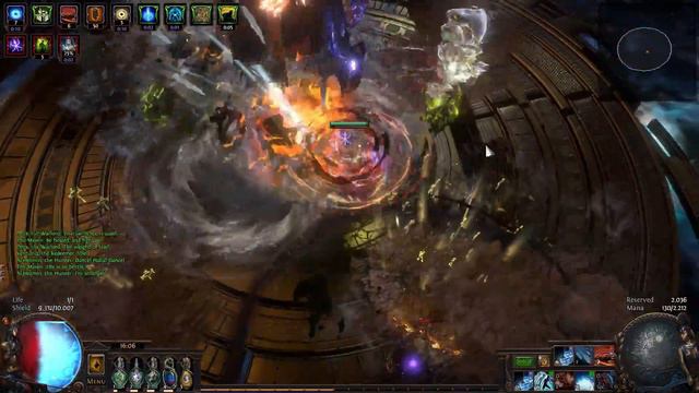 [3.19] CwC Icestorm Build | Trickster | Lake of Kalandra | Path of Exile 3.19 смотреть онлайн