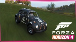 Forza Horizon 4 | В поисках раритетов.