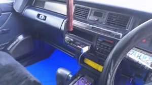 ✓Toyota Crown GS-130✓Краткий обзор.