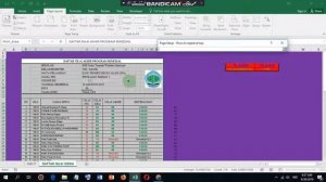 Kop/Judul Otomatis disemua lembaran, FUNGSI PRINT TITLES, Tutorial Ringkas MS Excel