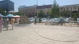 Узбекистан прогулка по городу Андижан как живут люди