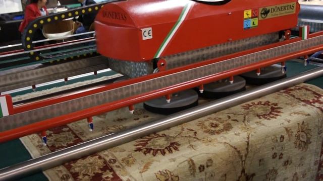 Donertas ковромоечная машина смотреть онлайн