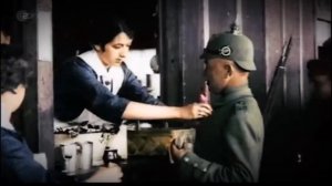 "Wenn die Soldaten" - German Soldier's Folk Song (When the Soldier)