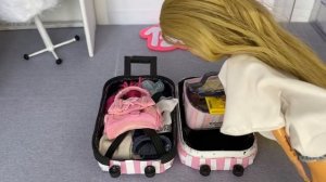 СОБИРАЮ ЧЕМОДАН??!?✈️ *что я беру с собой*