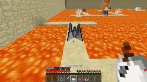 ⚖️Нас Затянули Зыбучие Пески в Пустыне Майнкрафта! Нубик Кубик Шеди и Леска Провалились Вниз