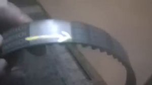 Замена ГРМ и помпы на Акценте