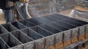 Производство пеноблоков