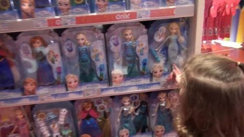 ❒ VLOG Шопинг в магазине игрушек Мы в Эпицентре Shopping in kids toys store