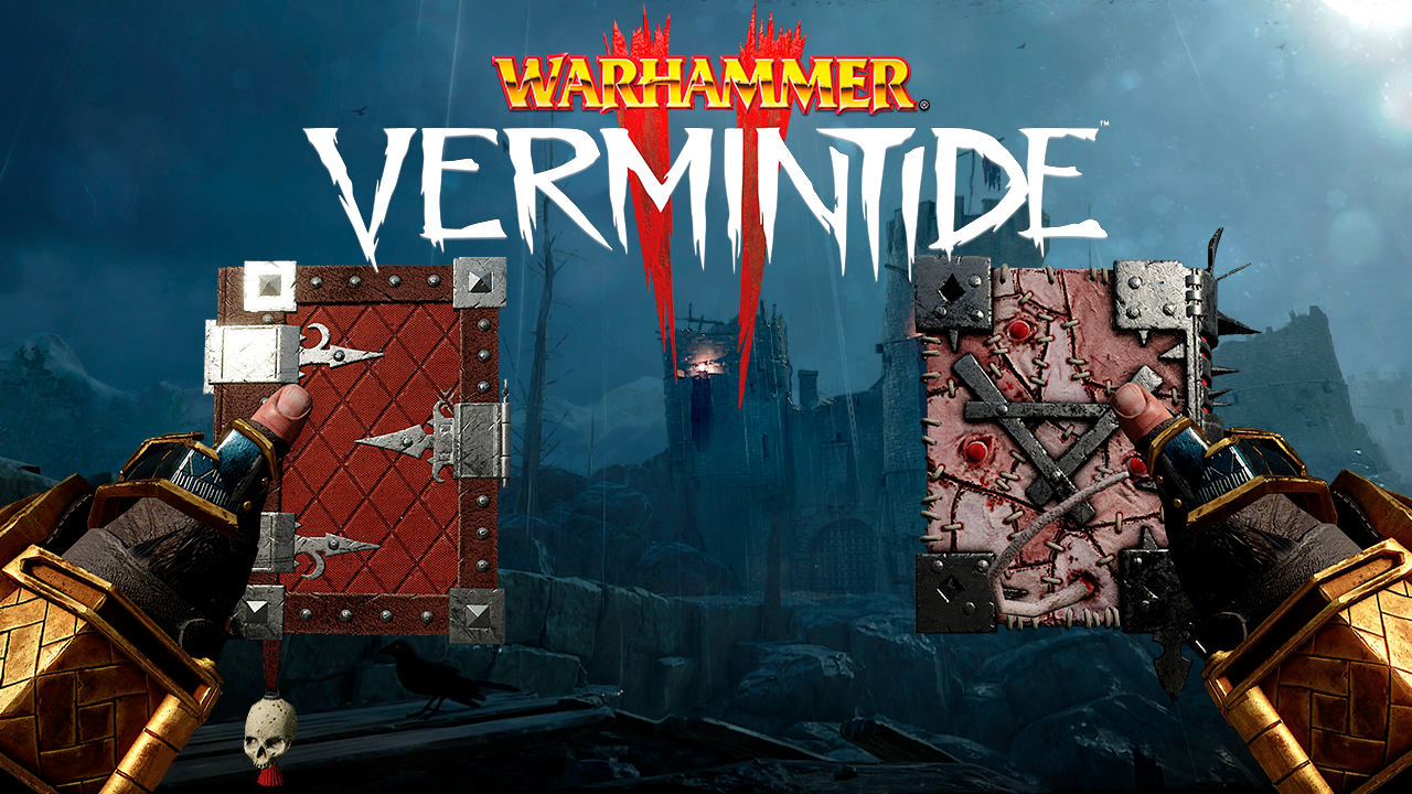 Все Фолианты и Гримуары на карте Кровь во Тьме ► : Warhammer: Vermintide 2