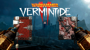 Все Фолианты и Гримуары на карте Кровь во Тьме ► : Warhammer: Vermintide 2