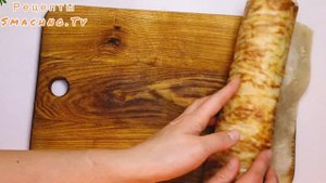 Картофель ? СТАНЕТ ДЕФИЦИТОМ когда Все узнают рецепт/Картофельный рулет с фаршем