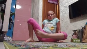 как сделать боковое равновесие?!????