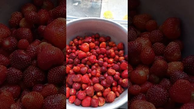 клубничное варенье смотреть онлайн